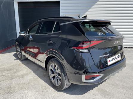 KIA Sportage 1.6 T-GDi 230ch HEV GT-Line Premium Business BVA6 4x2 à vendre à Reims - Image n°7