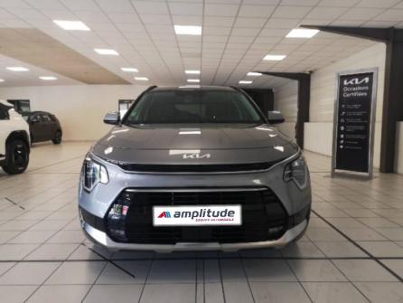 KIA Niro 1.6 GDi 183ch PHEV Premium DCT6 à vendre à Garges Les Gonesse - Image n°4