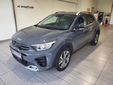 Voir le détail de l'offre de cette KIA Stonic 1.0 T-GDi 100ch GT Line DCT7 de 2022 en vente à partir de 245.02 € / mois