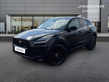 Voir le détail de l'offre de cette JAGUAR E-Pace P300e PHEV 309ch R-Dynamic HSE de 2024 en vente à partir de 663.79 €  / mois