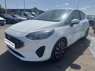 Voir le détail de l'offre de cette FORD Fiesta 1.0 Flexifuel 95 ch Titanium X 5p de 2022 en vente à partir de 234.81 €  / mois