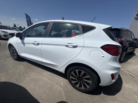 FORD Fiesta 1.0 Flexifuel 95 ch Titanium Business 5p à vendre à Troyes - Image n°8