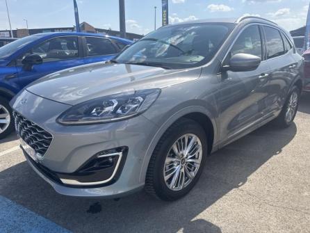 FORD Kuga 2.5 Duratec 190 ch FHEV E85 Vignale BVA à vendre à Troyes - Image n°1