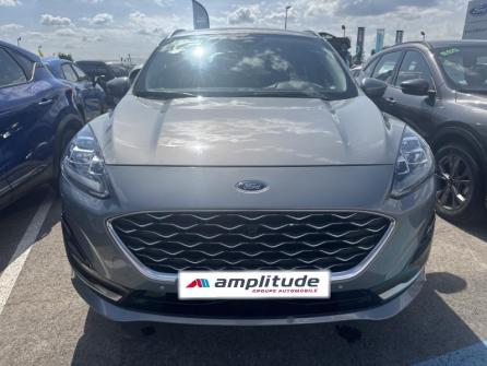 FORD Kuga 2.5 Duratec 190 ch FHEV E85 Vignale BVA à vendre à Troyes - Image n°2
