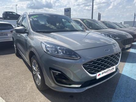 FORD Kuga 2.5 Duratec 190 ch FHEV E85 Vignale BVA à vendre à Troyes - Image n°3