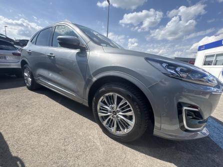 FORD Kuga 2.5 Duratec 190 ch FHEV E85 Vignale BVA à vendre à Troyes - Image n°4