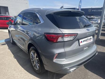 FORD Kuga 2.5 Duratec 190 ch FHEV E85 Vignale BVA à vendre à Troyes - Image n°7
