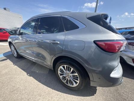 FORD Kuga 2.5 Duratec 190 ch FHEV E85 Vignale BVA à vendre à Troyes - Image n°8