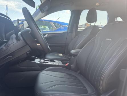 FORD Kuga 2.5 Duratec 190 ch FHEV E85 Vignale BVA à vendre à Troyes - Image n°10