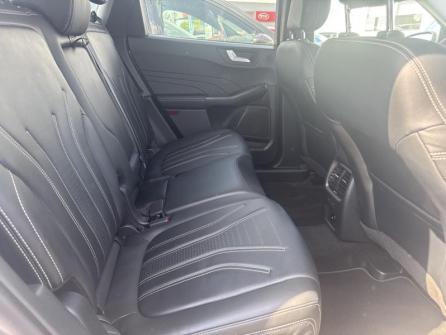FORD Kuga 2.5 Duratec 190 ch FHEV E85 Vignale BVA à vendre à Troyes - Image n°12
