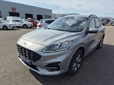 Voir le détail de l'offre de cette FORD Kuga 2.5 Duratec 225ch PHEV ST-Line X BVA de 2023 en vente à partir de 252.77 €  / mois