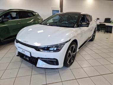 Voir le détail de l'offre de cette KIA EV6 229ch GT-Line 2WD de 2023 en vente à partir de 448.67 € / mois