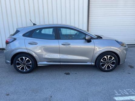 FORD Puma 1.0 Flexifuel 125ch S&S mHEV ST-Line à vendre à Saint-Claude - Image n°4