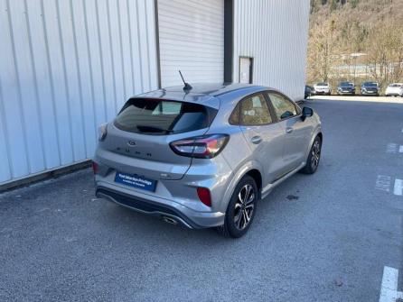 FORD Puma 1.0 Flexifuel 125ch S&S mHEV ST-Line à vendre à Saint-Claude - Image n°5