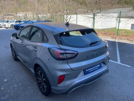 FORD Puma 1.0 Flexifuel 125ch S&S mHEV ST-Line à vendre à Saint-Claude - Image n°7