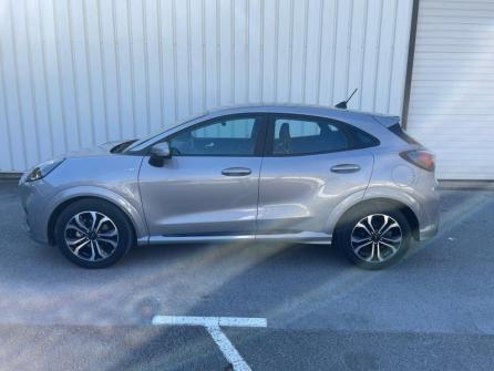 FORD Puma 1.0 Flexifuel 125ch S&S mHEV ST-Line à vendre à Saint-Claude - Image n°8