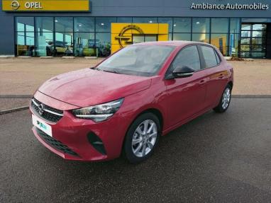 Voir le détail de l'offre de cette OPEL Corsa 1.2 75ch Edition de 2023 en vente à partir de 155.51 € / mois