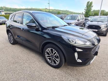 FORD Kuga 2.5 Duratec 225ch PHEV Titanium BVA à vendre à Oyonnax - Image n°3