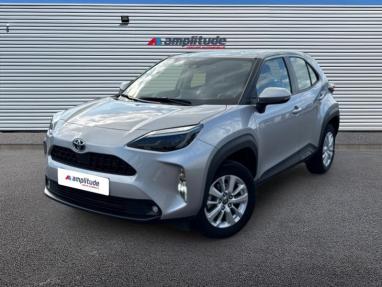 Voir le détail de l'offre de cette TOYOTA Yaris Cross 116h Dynamic MY22 de 2022 en vente à partir de 211.74 € / mois