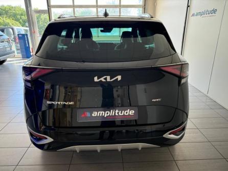 KIA Sportage 1.6 T-GDi 210ch HEV GT-Line Premium BVA6 à vendre à Troyes - Image n°6