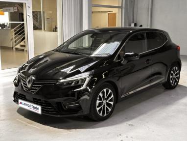 Voir le détail de l'offre de cette RENAULT Clio 1.6 E-Tech hybride 145ch Techno de 2022 en vente à partir de 170.35 €  / mois