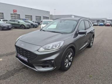 Voir le détail de l'offre de cette FORD Kuga 2.5 Duratec 190ch FHEV E85 ST-Line Business BVA de 2022 en vente à partir de 239.24 €  / mois