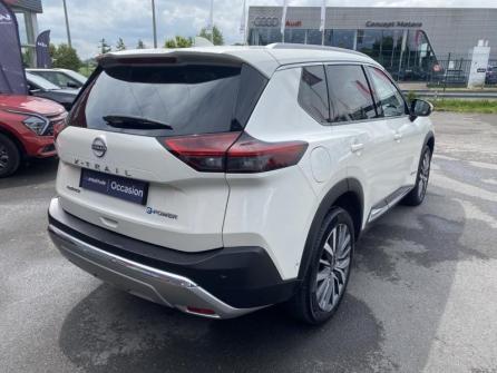 NISSAN X-Trail e-4orce 213ch Tekna+ 7 places à vendre à Compiègne - Image n°5