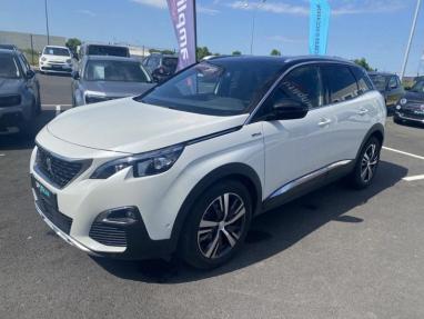 Voir le détail de l'offre de cette PEUGEOT 3008 1.5 BlueHDi 130ch E6.c GT Line S&S EAT8 de 2020 en vente à partir de 19 999 € 