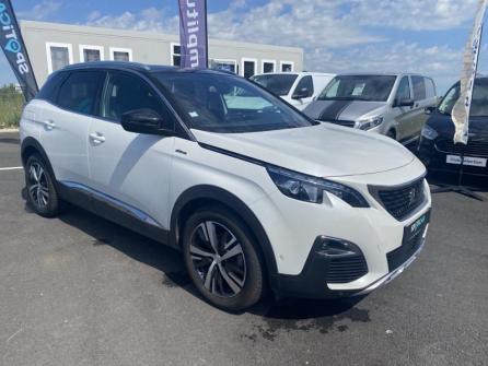 PEUGEOT 3008 1.5 BlueHDi 130ch E6.c GT Line S&S EAT8 à vendre à Châteauroux - Image n°3
