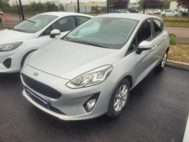 Voir le détail de l'offre de cette FORD Fiesta 1.1 75ch Cool & Connect 5p de 2021 en vente à partir de 151.53 €  / mois