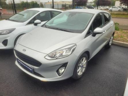 FORD Fiesta 1.1 75ch Cool & Connect 5p à vendre à Sens - Image n°4
