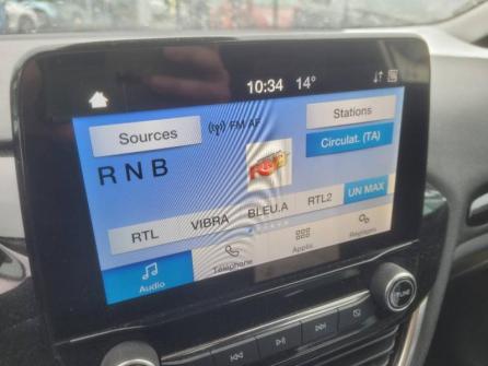 FORD Fiesta 1.1 75ch Cool & Connect 5p à vendre à Sens - Image n°9