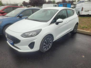 Voir le détail de l'offre de cette FORD Fiesta 1.0 Flexifuel 95ch Titanium Business 5p de 2023 en vente à partir de 155.83 €  / mois