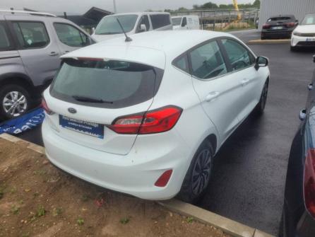 FORD Fiesta 1.0 Flexifuel 95ch Titanium Business 5p à vendre à Sens - Image n°6