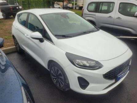 FORD Fiesta 1.0 Flexifuel 95ch Titanium Business 5p à vendre à Sens - Image n°9