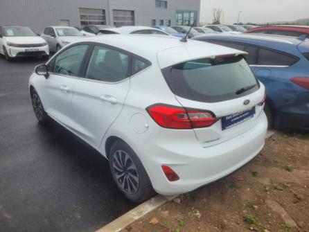 FORD Fiesta 1.0 Flexifuel 95ch Titanium Business 5p à vendre à Sens - Image n°10