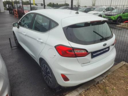 FORD Fiesta 1.0 Flexifuel 95ch Titanium Business 5p à vendre à Sens - Image n°2