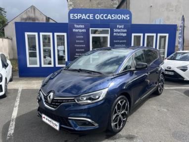 Voir le détail de l'offre de cette RENAULT Grand Scenic 1.3 TCe 140ch Techno 7 places de 2021 en vente à partir de 238.97 €  / mois