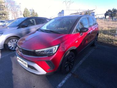 Voir le détail de l'offre de cette OPEL Crossland X 1.2 Turbo 110ch Elegance de 2023 en vente à partir de 167.73 €  / mois