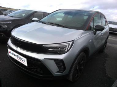 Voir le détail de l'offre de cette OPEL Crossland X 1.5 D 110ch GS de 2023 en vente à partir de 204.04 €  / mois