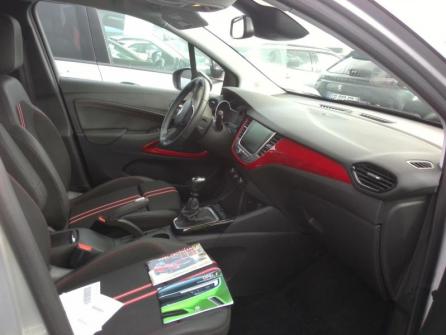 OPEL Crossland X 1.5 D 110ch GS à vendre à Sens - Image n°3