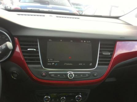 OPEL Crossland X 1.5 D 110ch GS à vendre à Sens - Image n°4