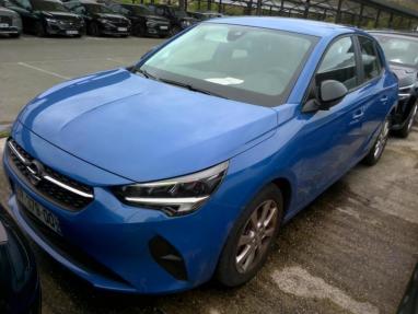 Voir le détail de l'offre de cette OPEL Corsa 1.2 Turbo 100ch Edition BVA de 2023 en vente à partir de 161.12 €  / mois