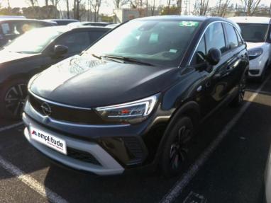 Voir le détail de l'offre de cette OPEL Crossland X 1.2 Turbo 110ch Elegance de 2023 en vente à partir de 165.85 €  / mois