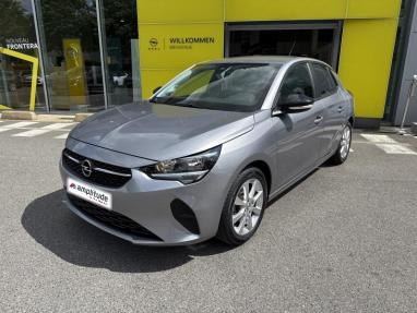 Voir le détail de l'offre de cette OPEL Corsa 1.2 75ch Edition de 2021 en vente à partir de 126.78 € / mois