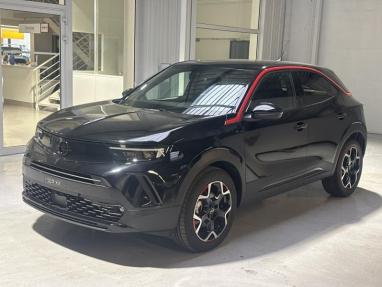 Voir le détail de l'offre de cette OPEL Mokka 1.2 Turbo Hybrid 136ch GS e-DCT6 de 2024 en vente à partir de 267.91 €  / mois