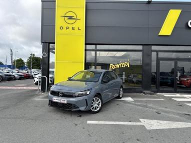 Voir le détail de l'offre de cette OPEL Corsa 1.2 75ch de 2024 en vente à partir de 13 399 €