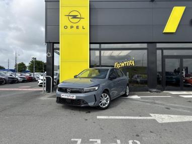 Voir le détail de l'offre de cette OPEL Corsa 1.2 75ch de 2024 en vente à partir de 13 999 € 