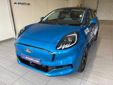 Voir le détail de l'offre de cette FORD Puma Standard Range 43 kWh 168 ch BEV SUV Premium de 2025 en vente à partir de 35 650 € 