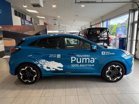 FORD Puma Standard Range 43 kWh 168 ch BEV SUV Premium à vendre à Chaumont - Image n°4